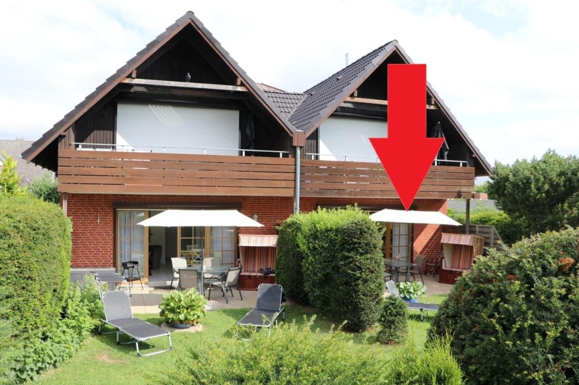 Appartement 6 Scharbeutz Εξωτερικό φωτογραφία