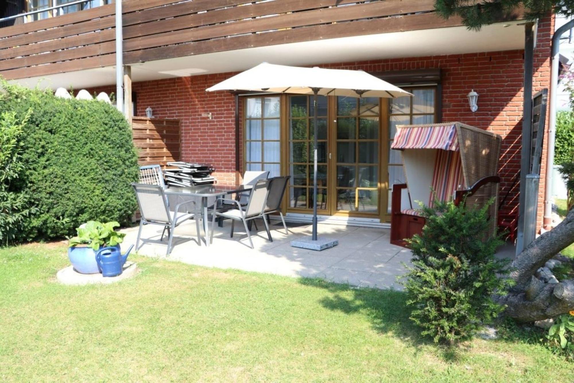 Appartement 6 Scharbeutz Εξωτερικό φωτογραφία
